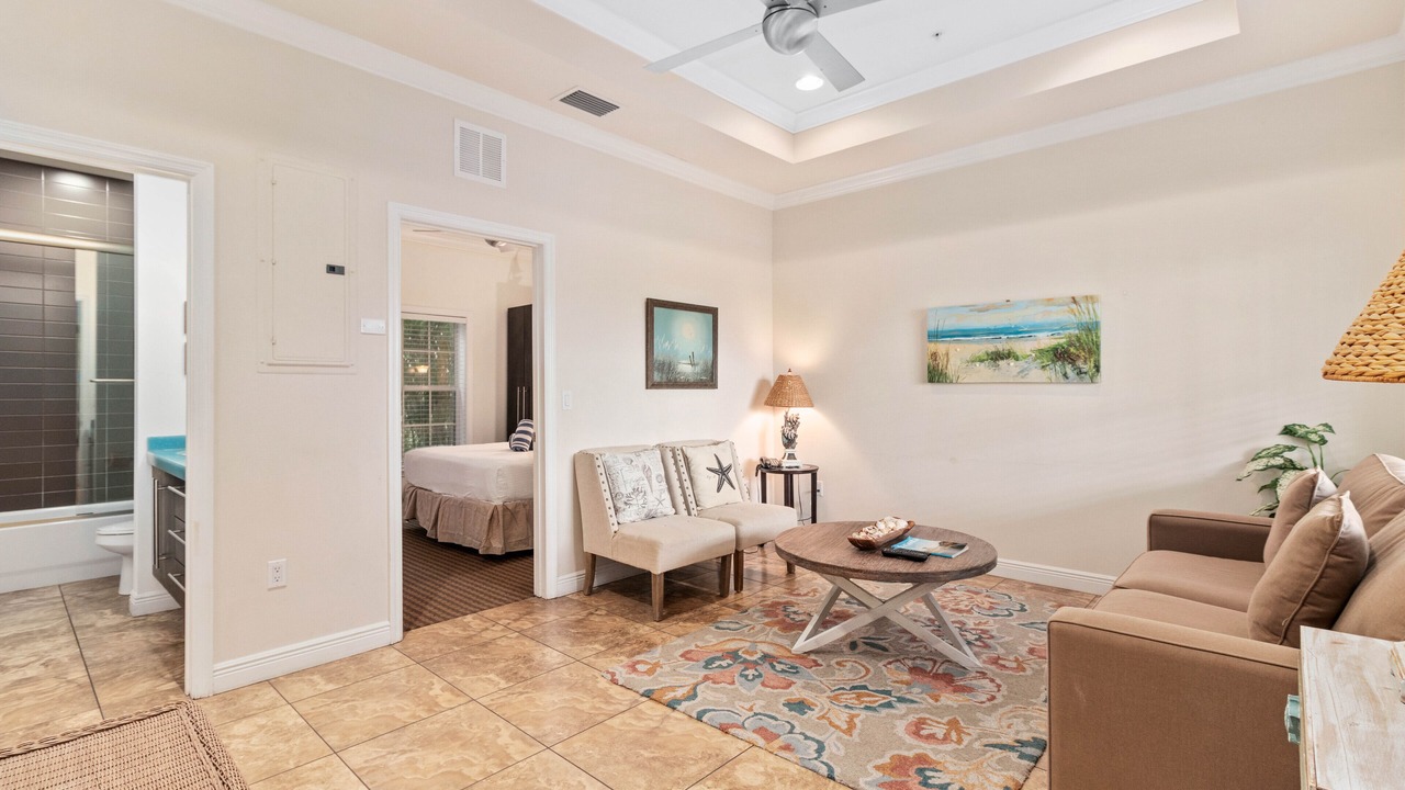 Photo of Livingroom in Siesta Key