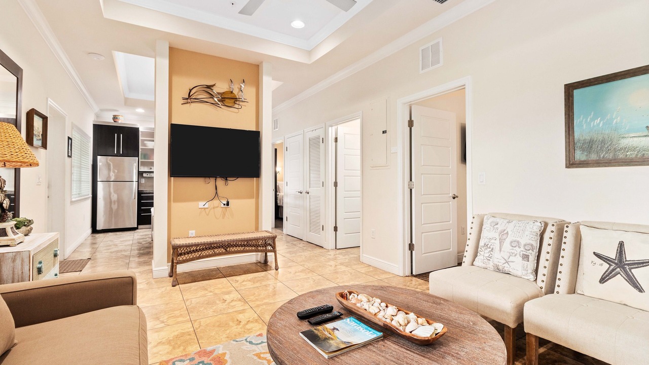 Photo of Livingroom in Siesta Key