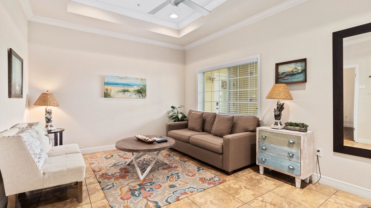 Photo of Livingroom in Siesta Key