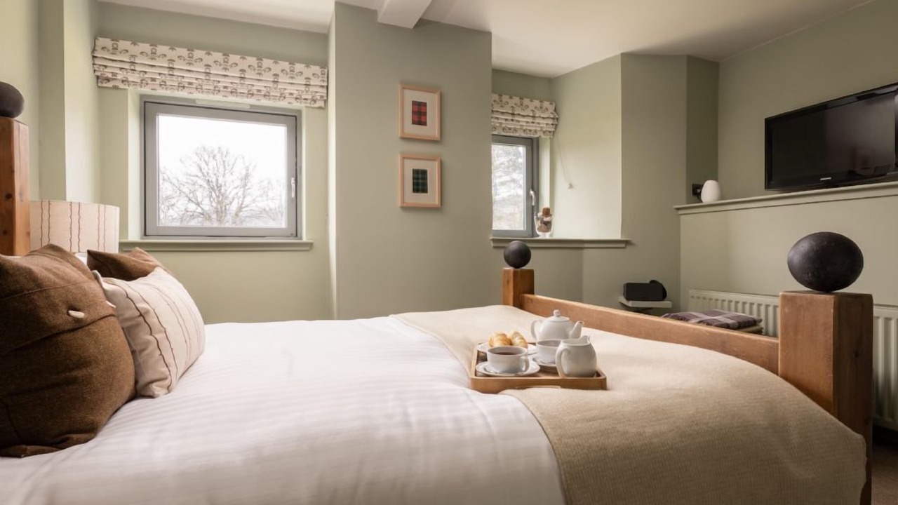 Photo of Bedroom in Fort Augustus
