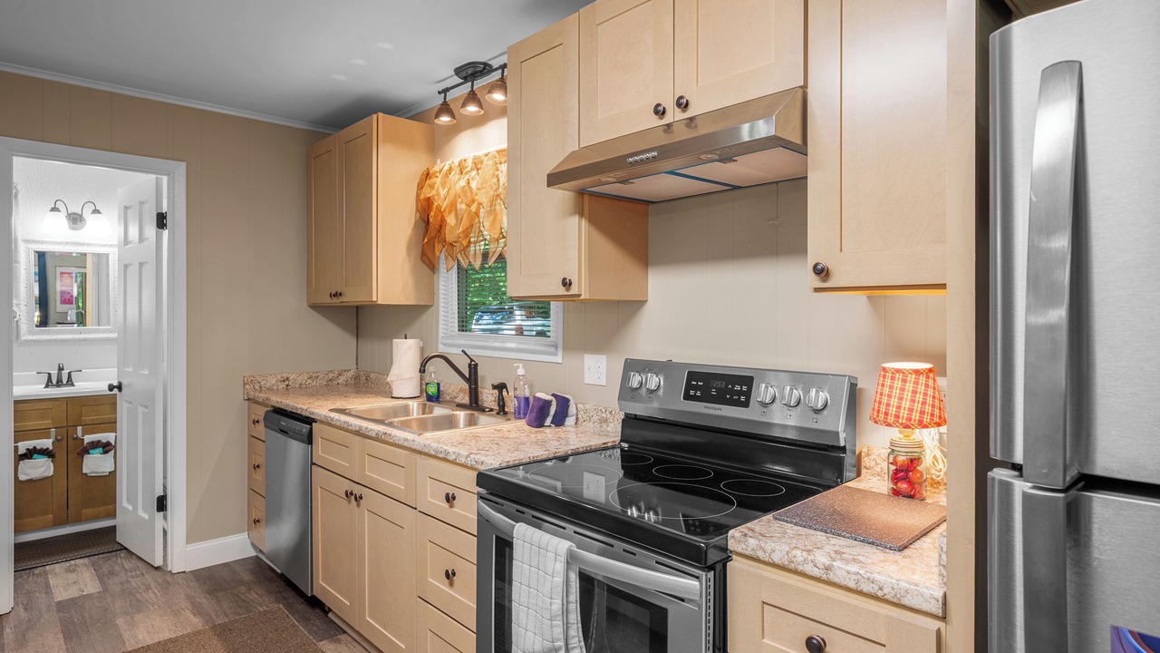 Photo of Kitchen in Townsend