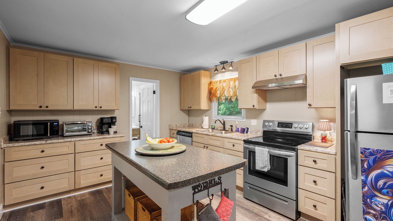 Photo of Kitchen in Townsend