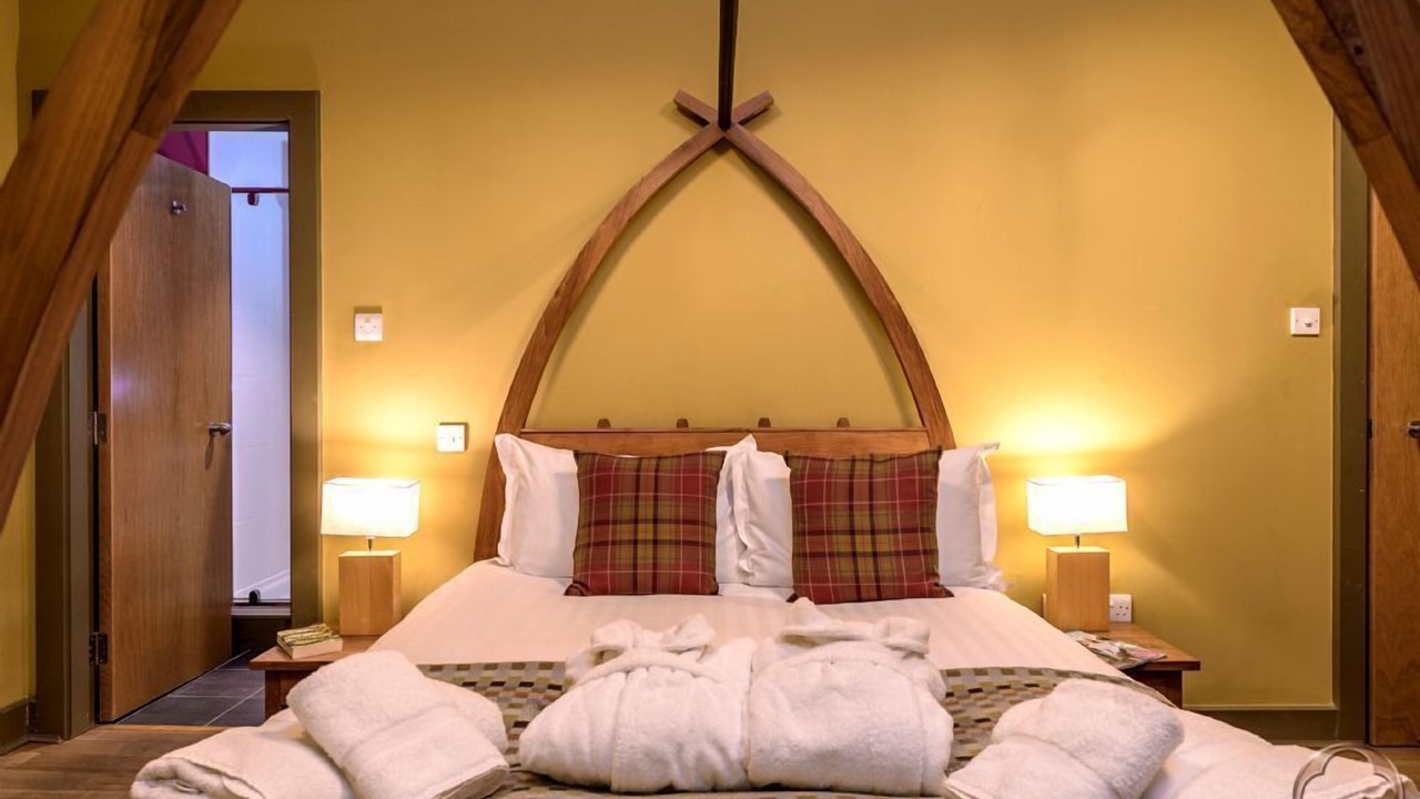 Photo of Bedroom in Fort Augustus