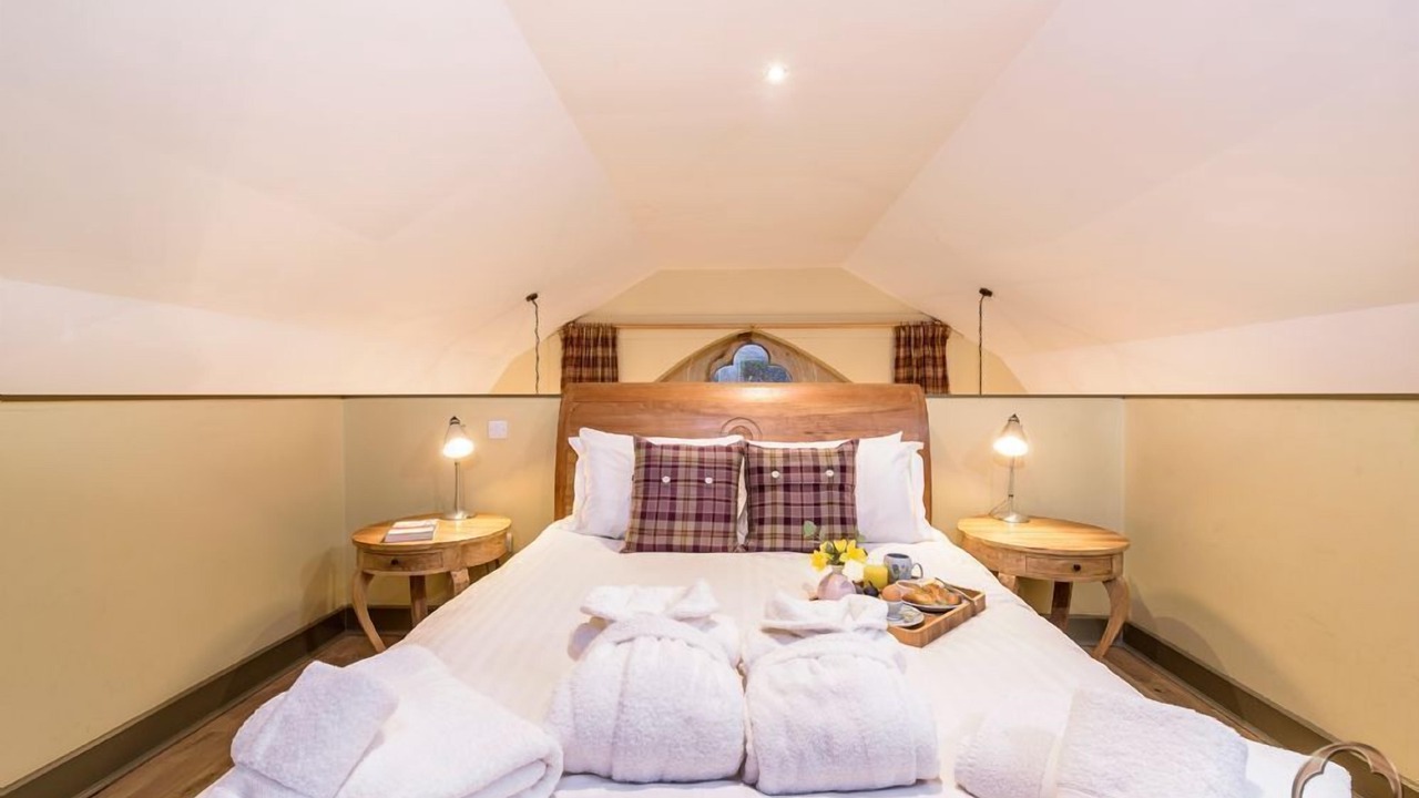 Photo of Bedroom in Fort Augustus