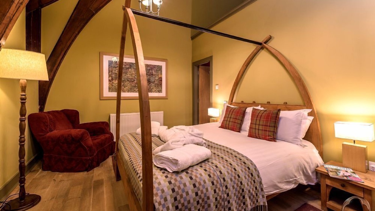 Photo of Bedroom in Fort Augustus