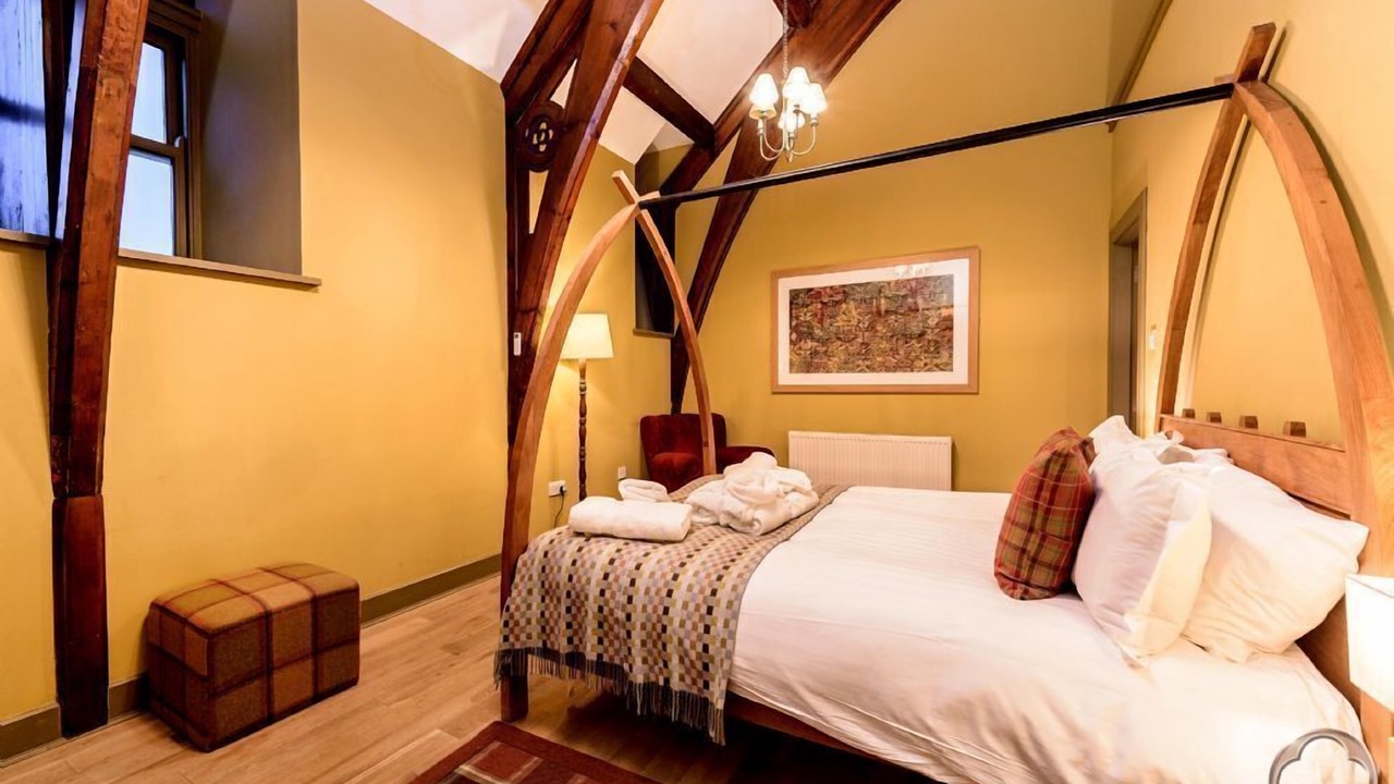 Photo of Bedroom in Fort Augustus