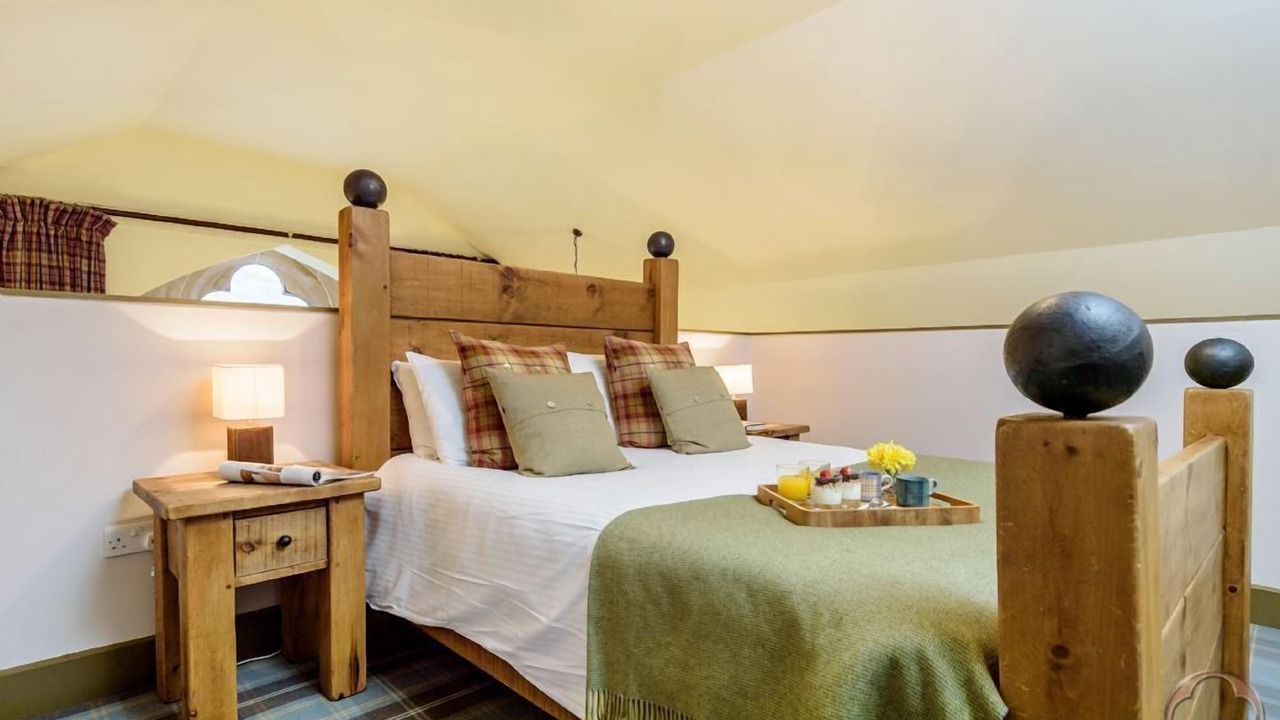 Photo of Bedroom in Fort Augustus