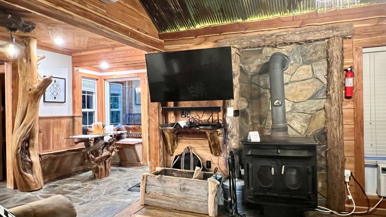 Photo of Livingroom in Hot Springs Village