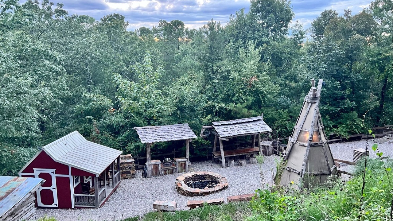 Photo of Outdoor in Hot Springs Village