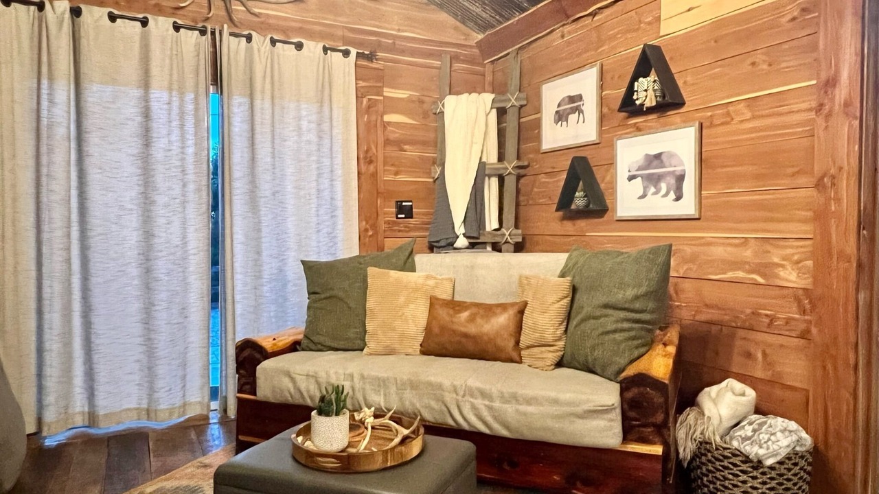 Photo of Livingroom in Hot Springs Village