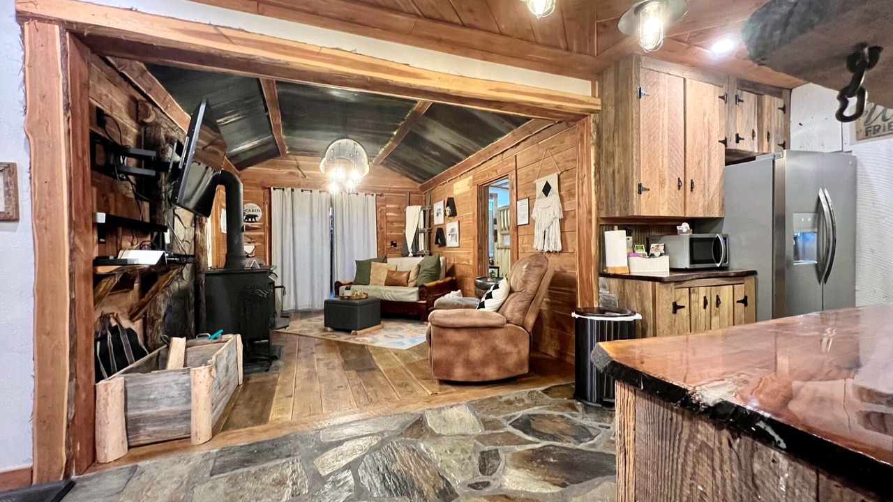 Photo of Livingroom in Hot Springs Village
