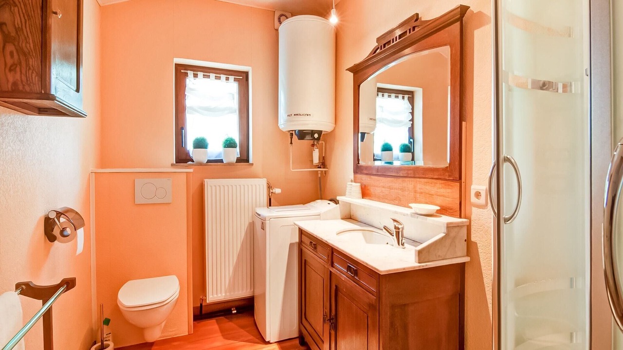 Photo of Bathroom in Lierneux