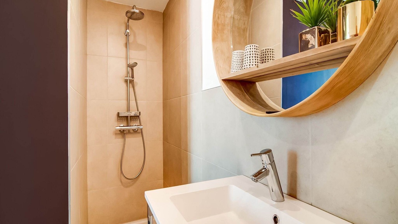 Photo of Bathroom in Lierneux