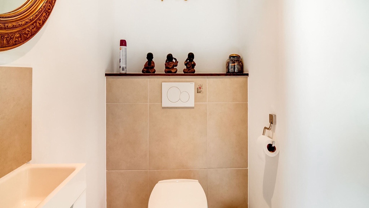 Photo of Bathroom in Lierneux
