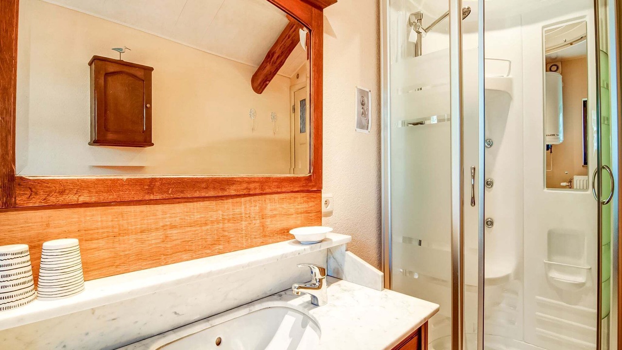 Photo of Bathroom in Lierneux