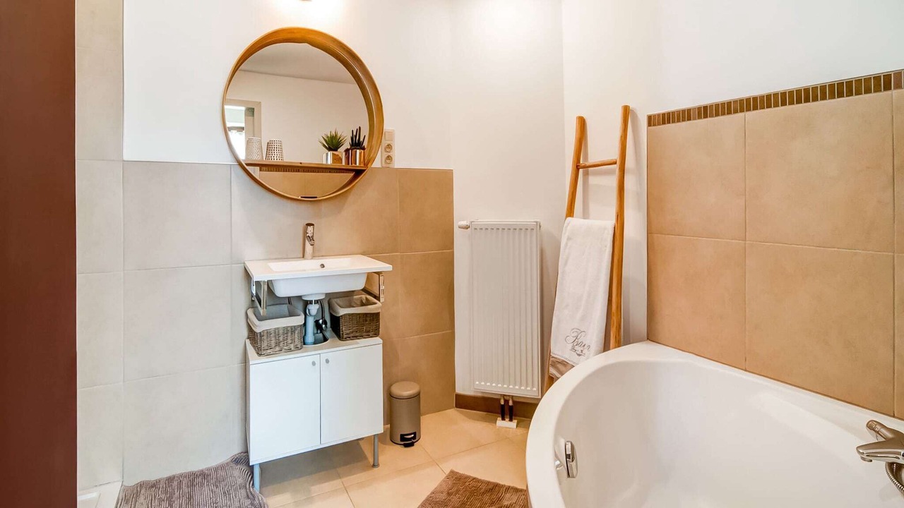 Photo of Bathroom in Lierneux