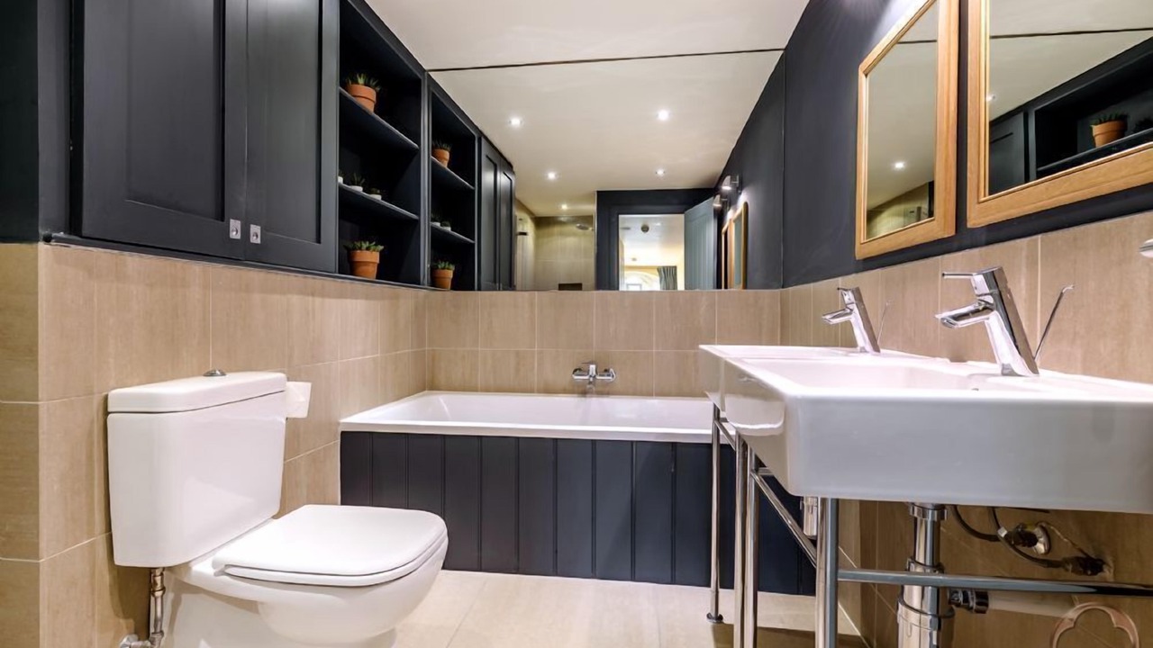 Photo of Bathroom in Fort Augustus