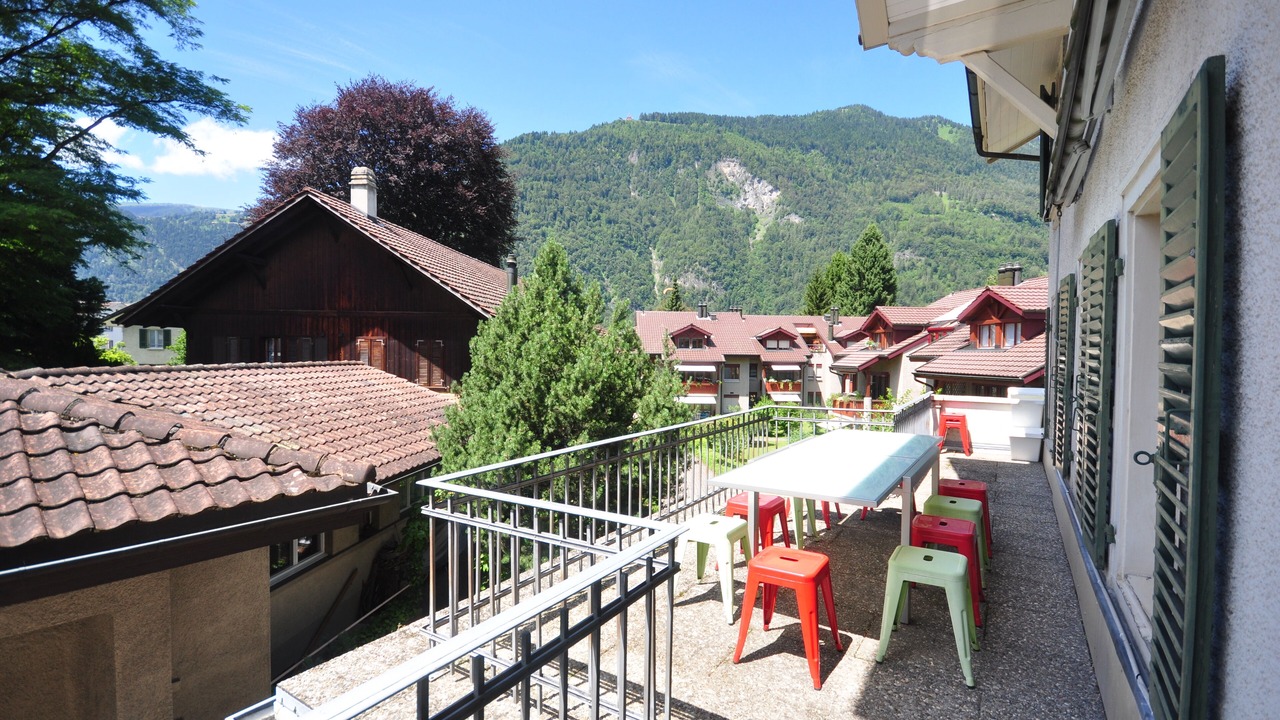 Photo of Outdoor in Central Interlaken