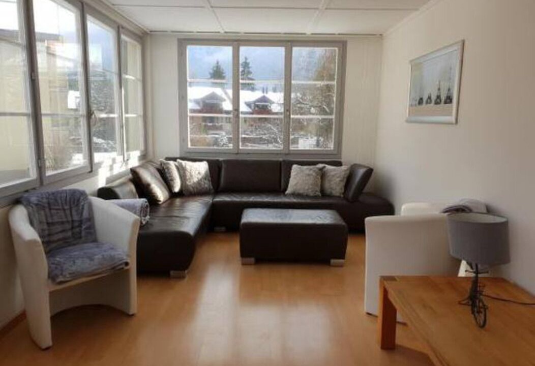 Photo of Livingroom in Central Interlaken