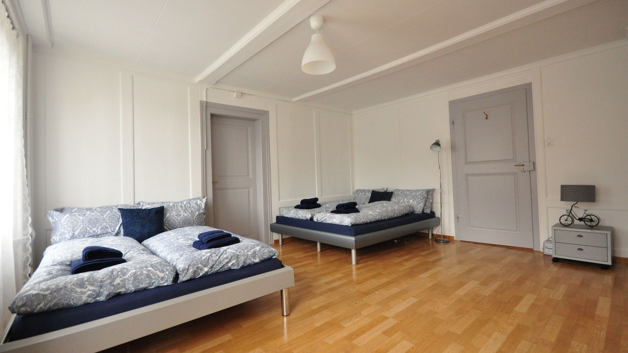 Photo of Bedroom in Central Interlaken