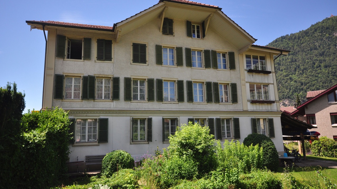 Photo of Outdoor in Central Interlaken