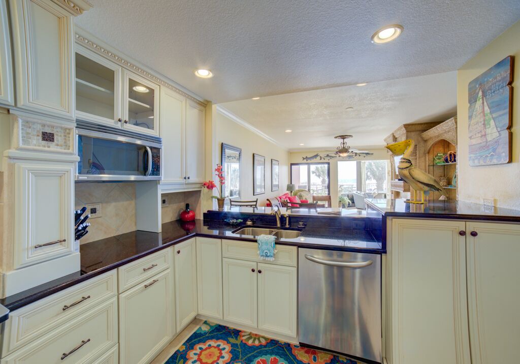 Photo of Kitchen in Pensacola Beach