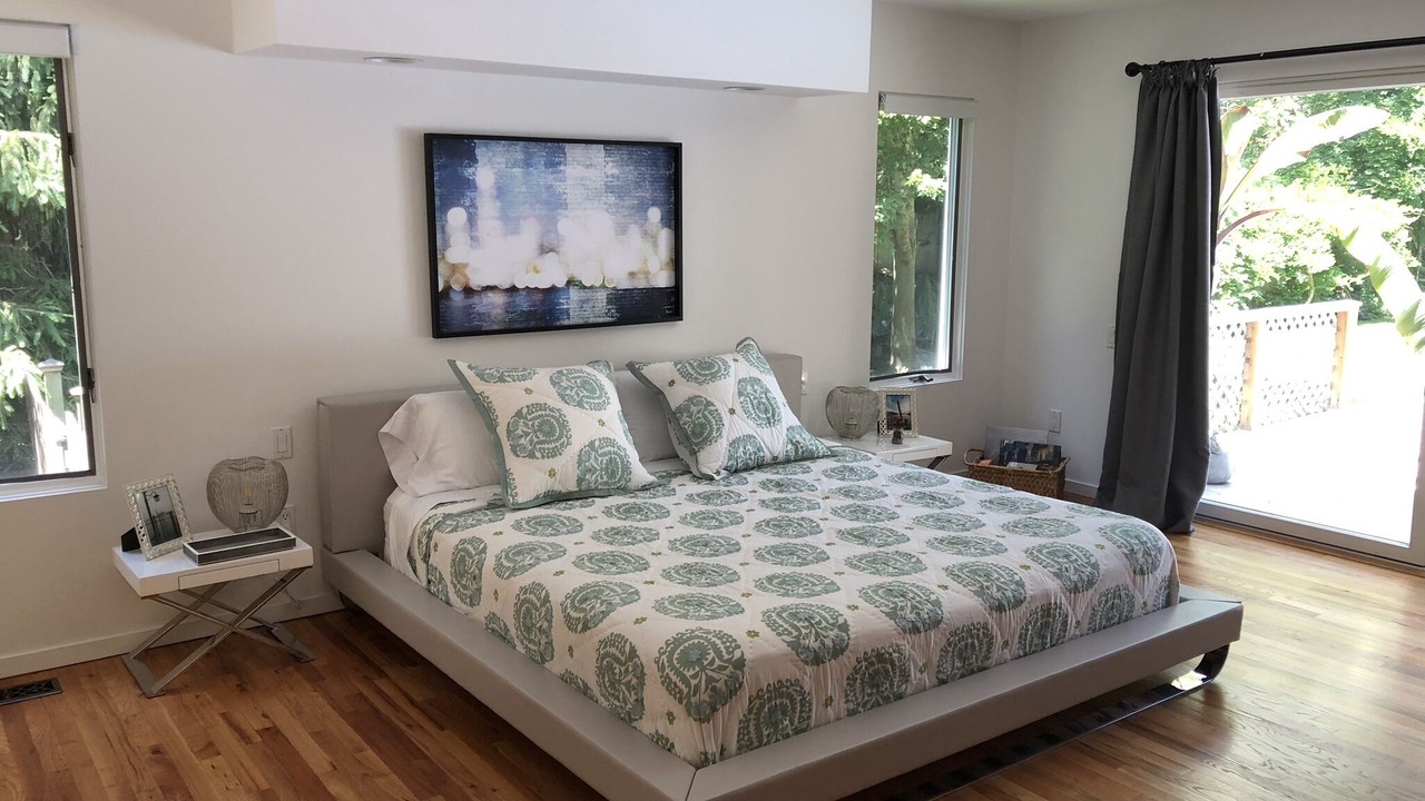 Photo of Bedroom in East Hampton North