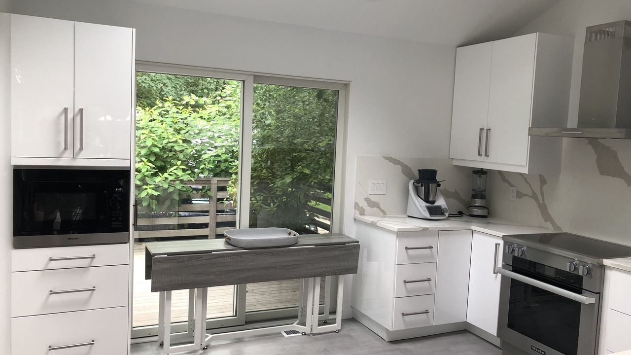 Photo of Kitchen in East Hampton North