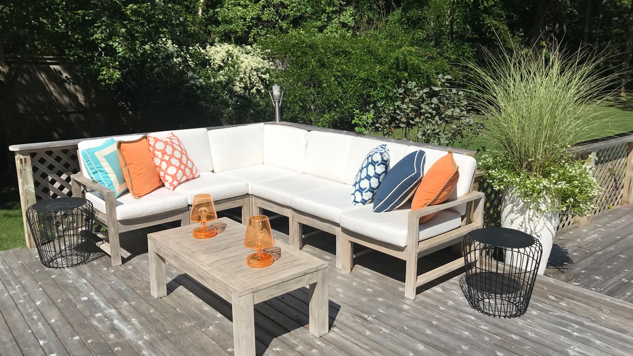 Photo of Patio Balcony in East Hampton North