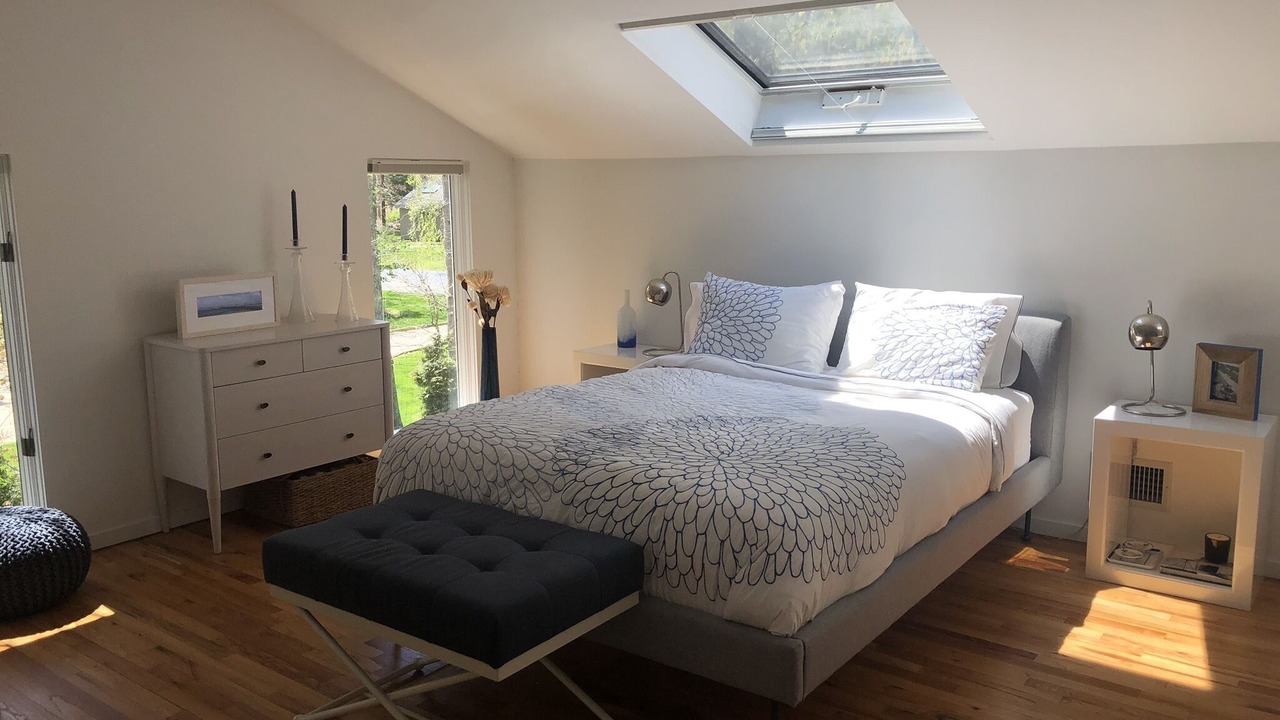 Photo of Bedroom in East Hampton North