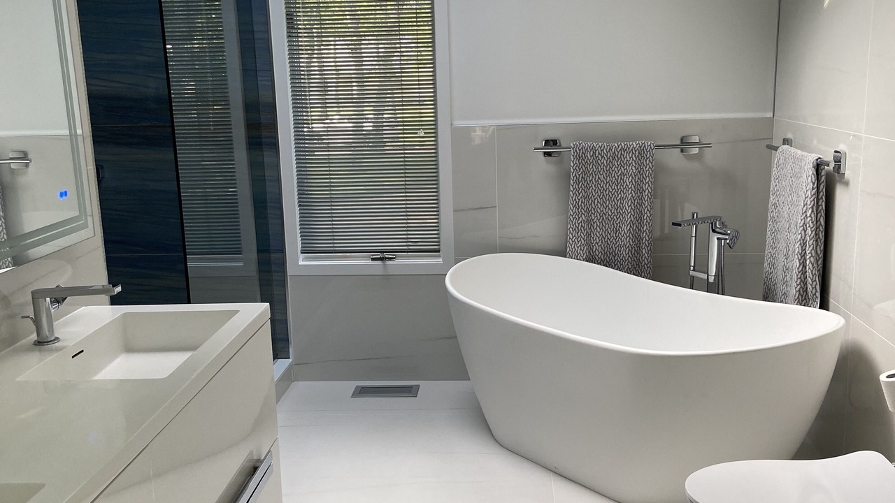 Photo of Bathroom in East Hampton North