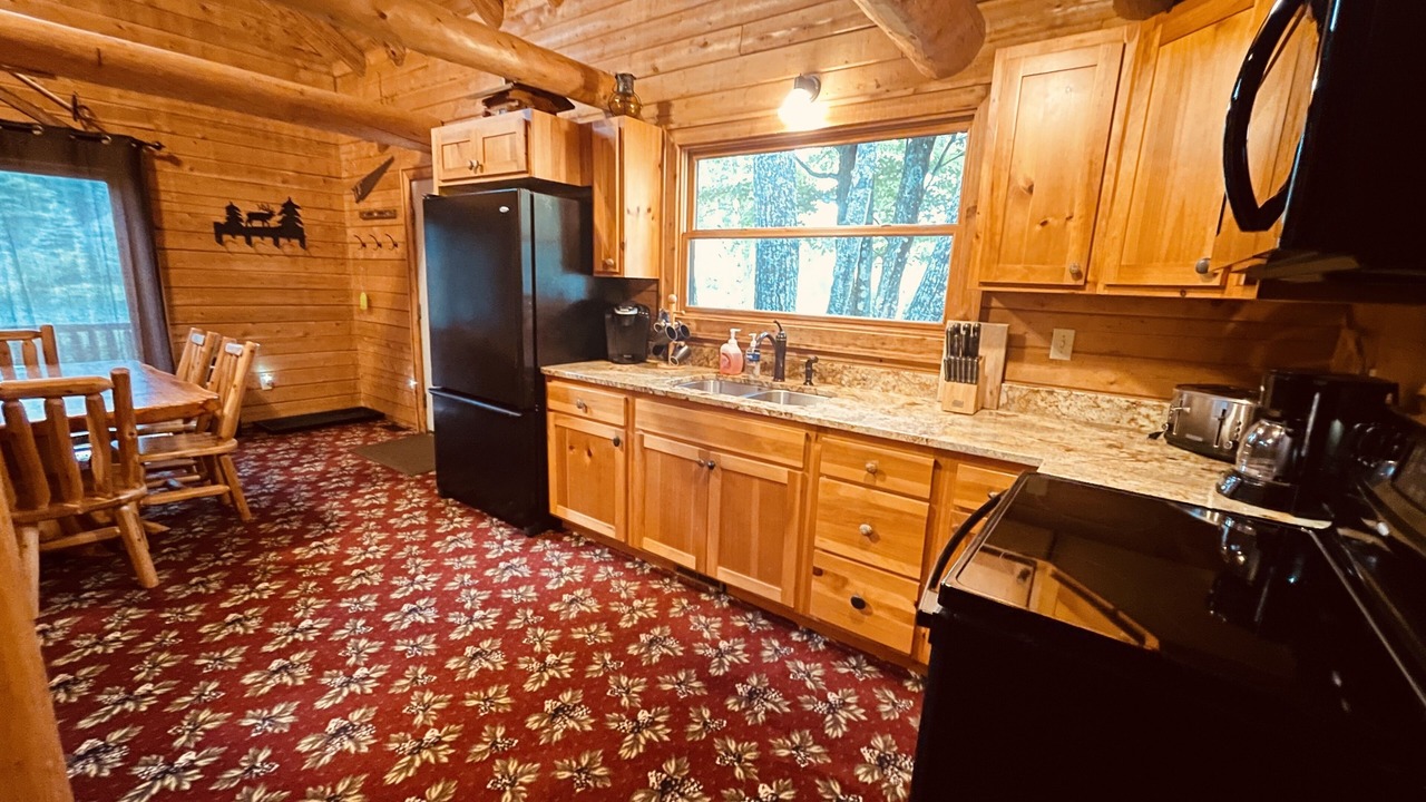 Photo of Kitchen in Au Train