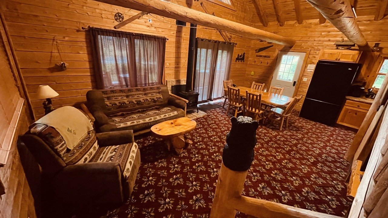 Photo of Livingroom in Au Train
