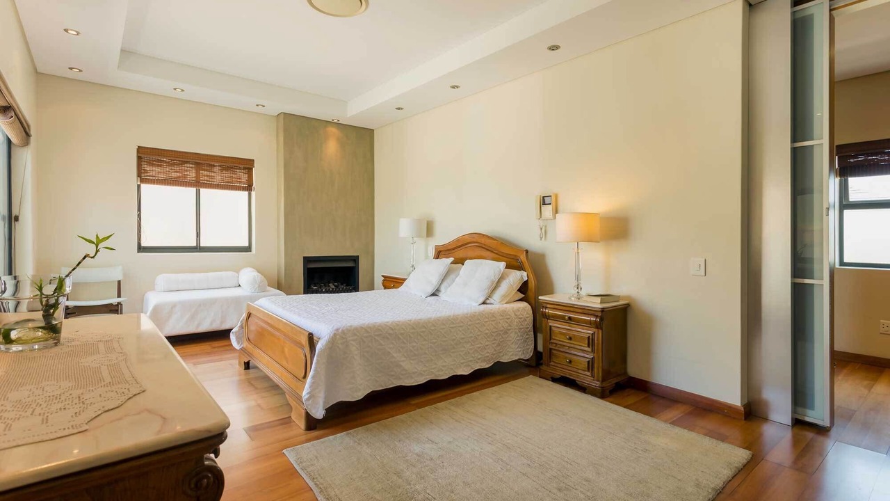 Photo of Bedroom in Cape Town