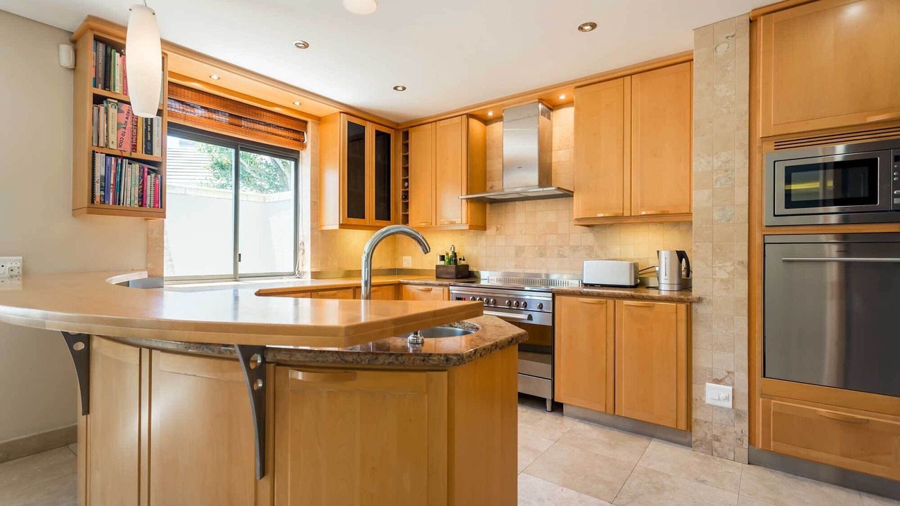 Photo of Kitchen in Cape Town
