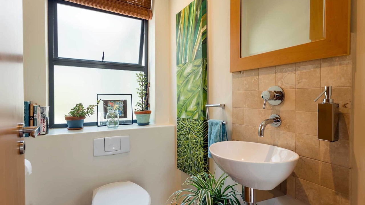 Photo of Bathroom in Cape Town