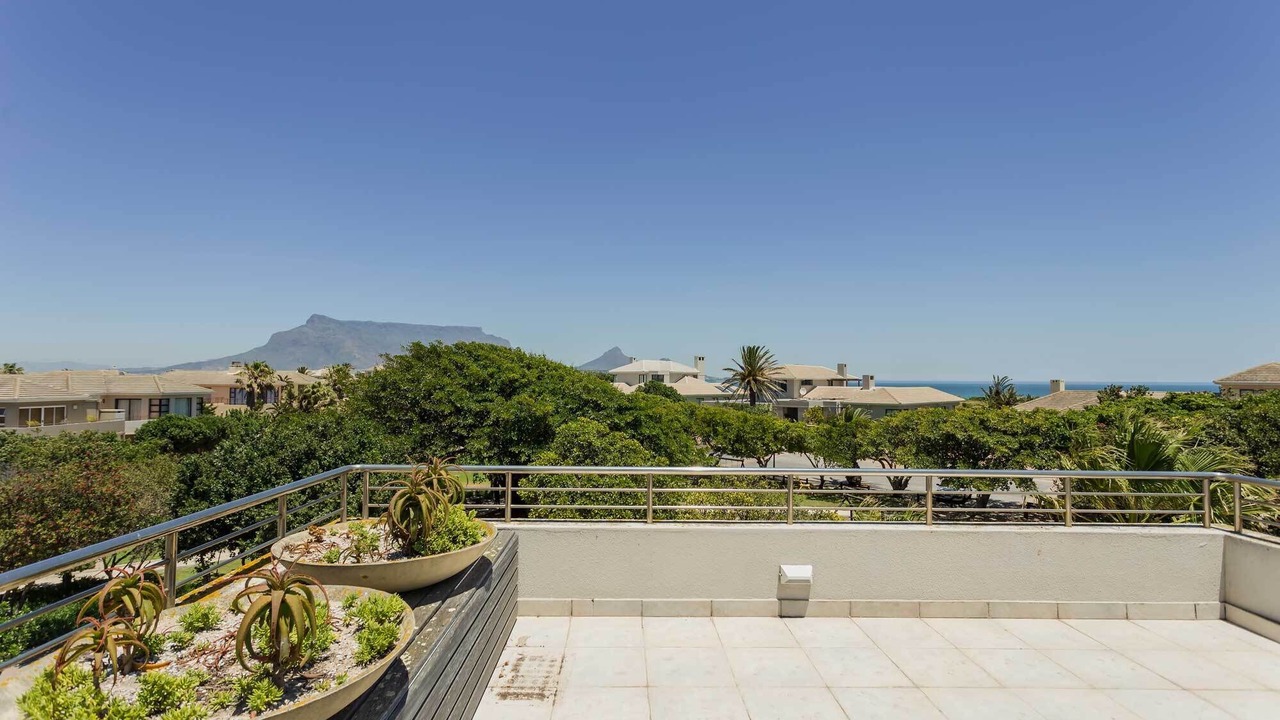 Photo of Patio Balcony in Cape Town