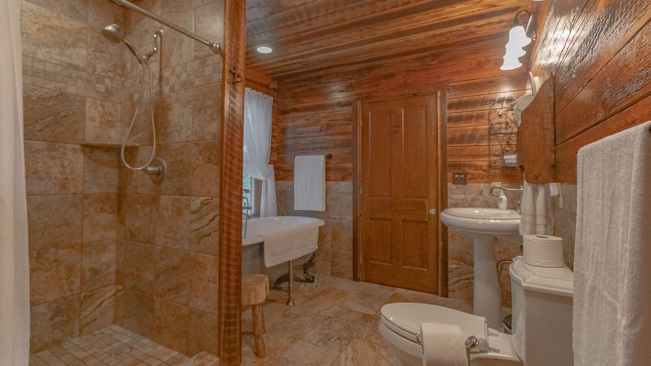 Photo of Bathroom in Vilas
