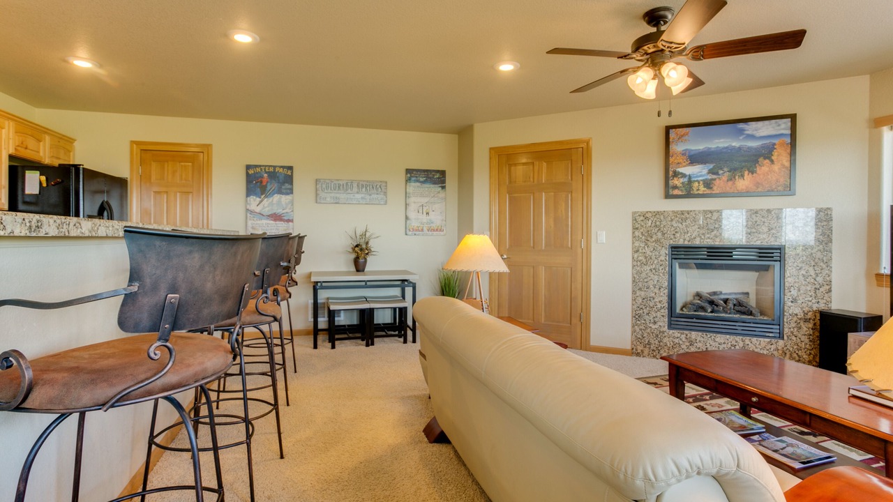 Photo of Livingroom in Southwest Colorado Springs