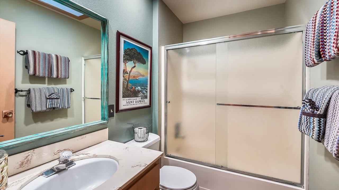 Photo of Bathroom in Tahoe City