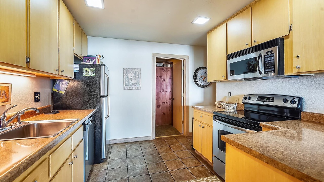 Photo of Kitchen in Tahoe City
