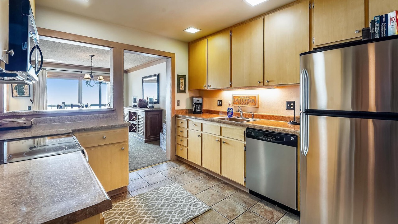 Photo of Kitchen in Tahoe City