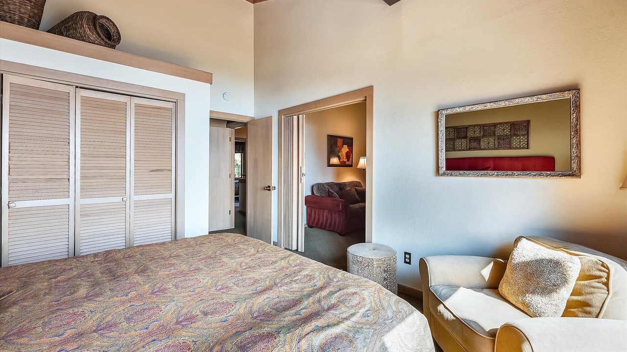 Photo of Bedroom in Tahoe City