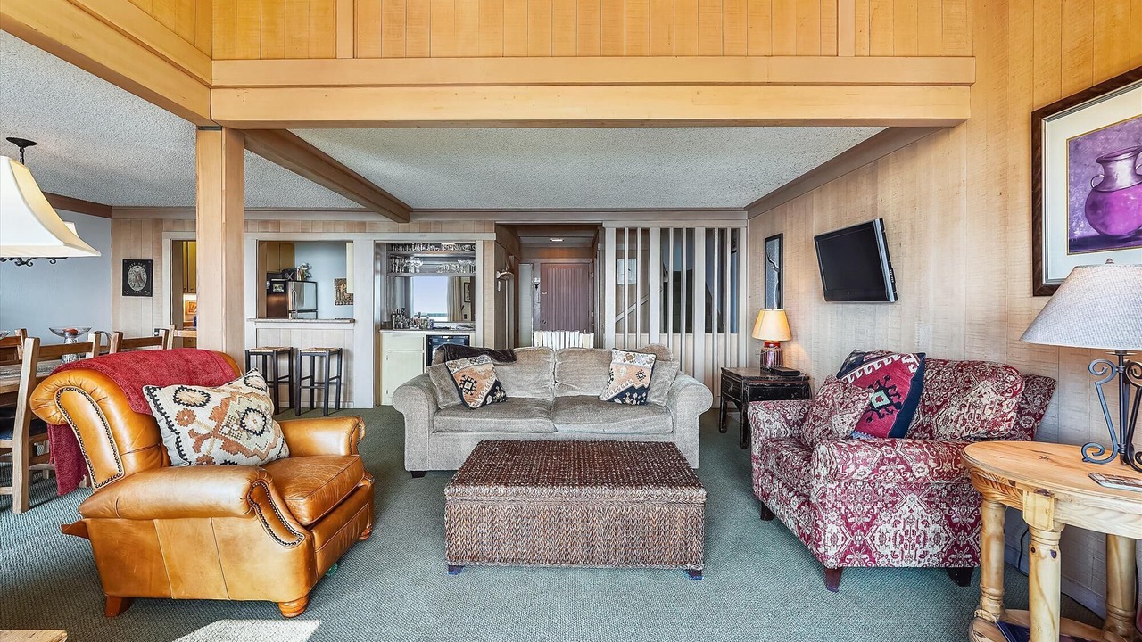 Photo of Livingroom in Tahoe City