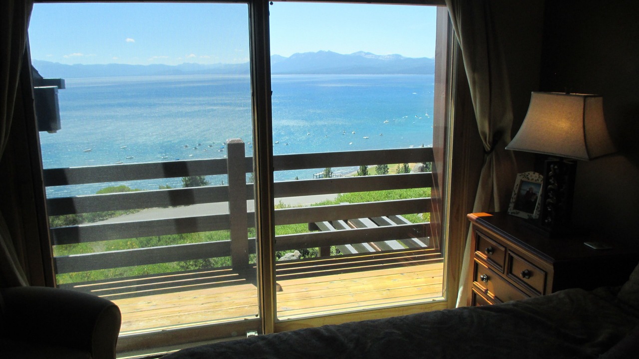 Photo of Bedroom in Tahoe City