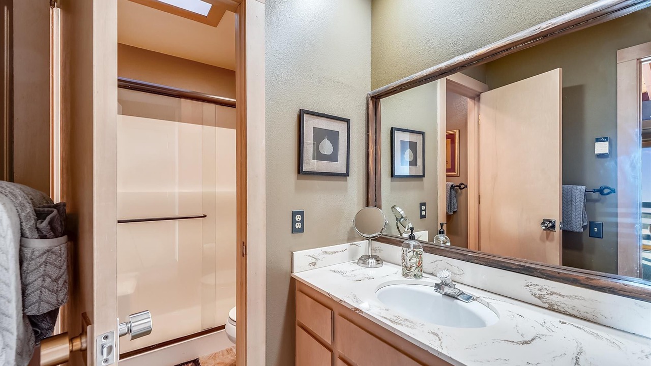Photo of Bathroom in Tahoe City