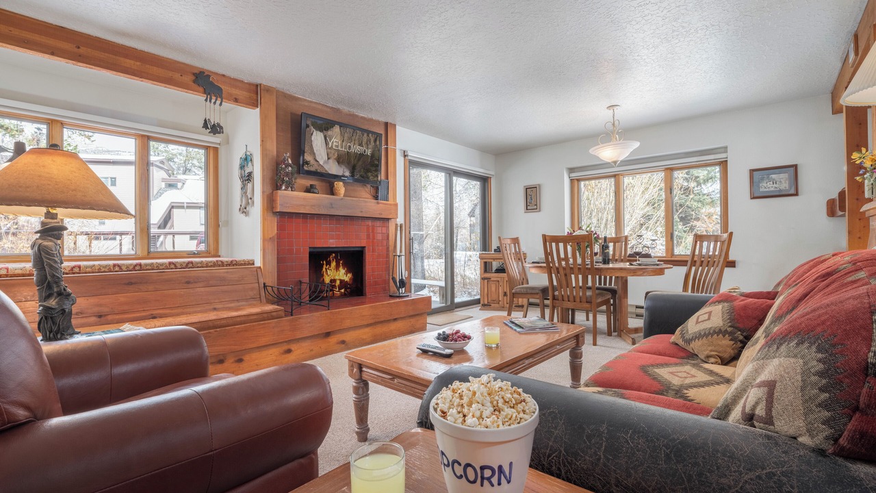 Photo of Livingroom in Moose Wilson Road