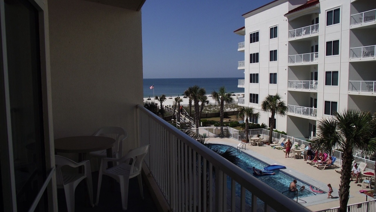 Photo of Patio Balcony in Orange Beach
