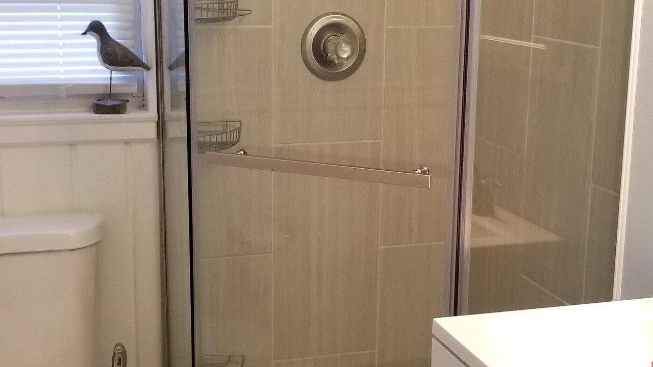 Photo of Bathroom in Rehoboth by the Sea