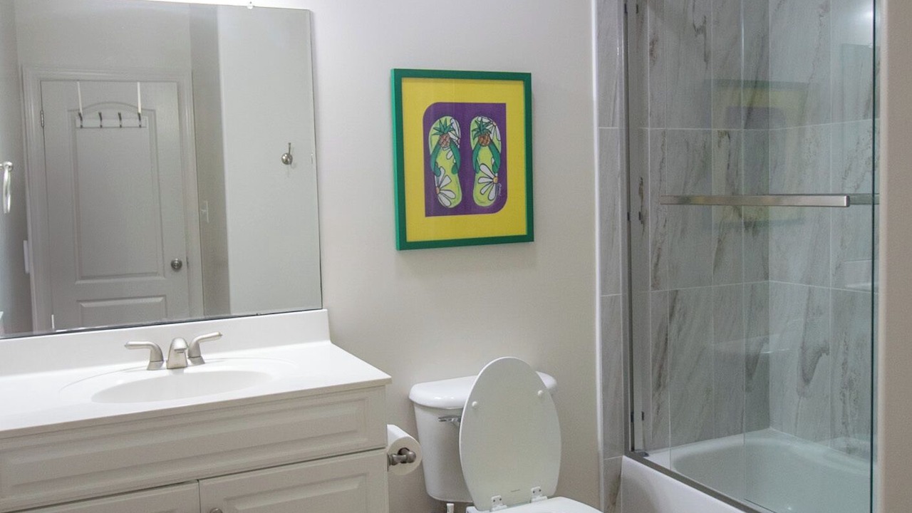 Photo of Bathroom in Surf City